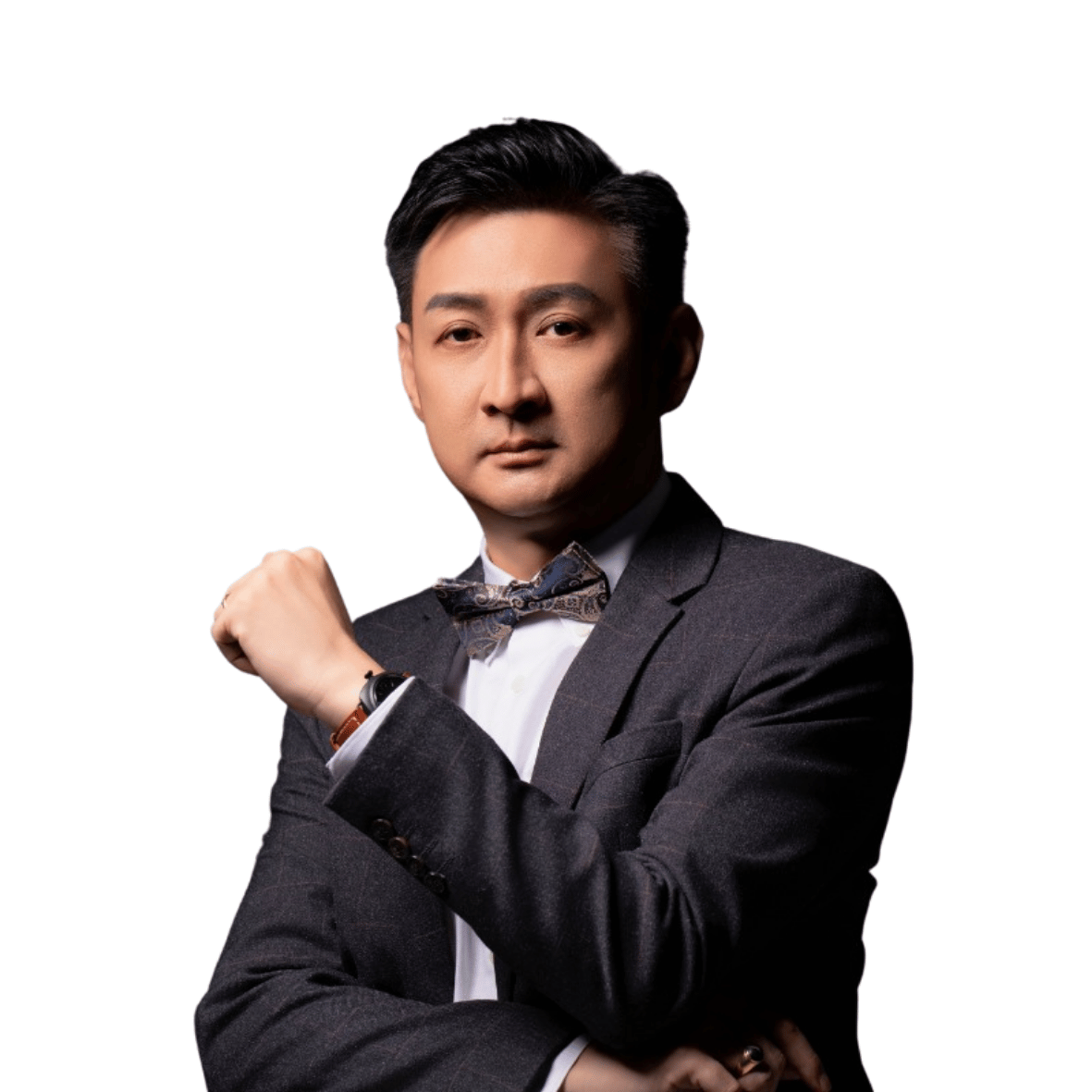 Mikael Teoh portrait